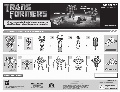Nightwatch Optimus Prime vs. Stealth Starscream hires scan of Instructions